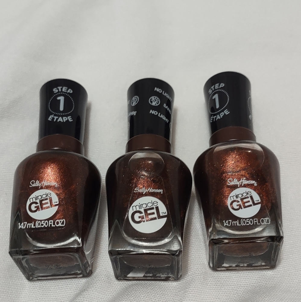 Sally Hansen miracle gel